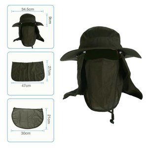 Hot Fishing Bucket Hat Outdoor Sports wear